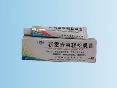 软膏剂